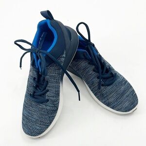 Vionic 335 Adley Sneaker Blue Athletic Running Jogging Shoes Women's 7